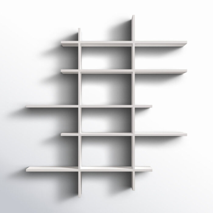 Scriven 5 Piece Accent wall Shelf - Image 3