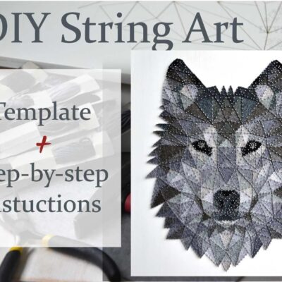 String Art Pattern