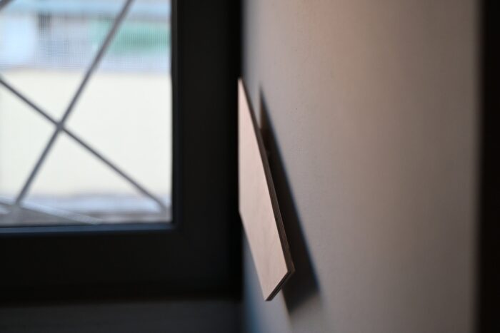 Minimalist Wall Hanging Vase for Flowers - Image 6