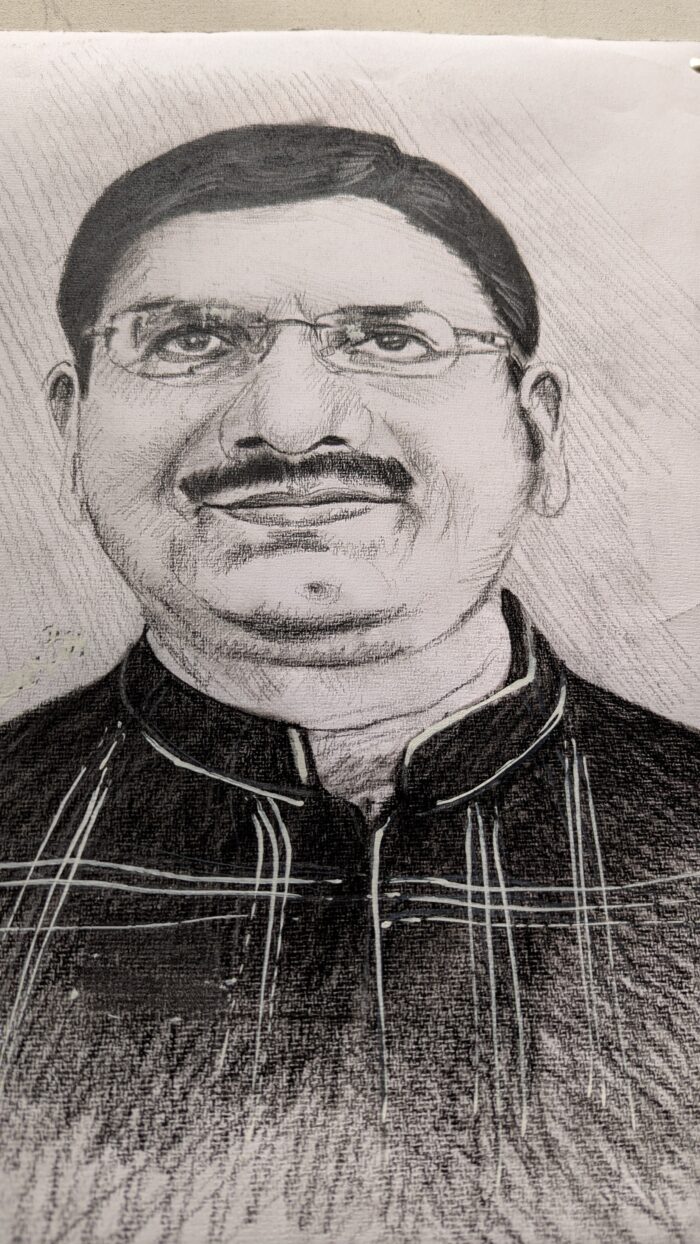 Realistic Hand-Drawn Pencil Sketch – A Masterpiece of Fine Art - Image 3