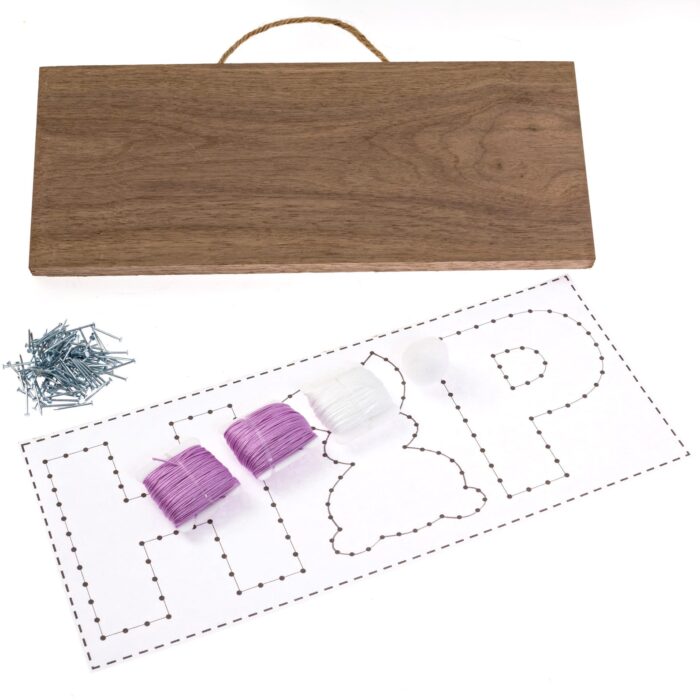 Bunny HOP String Art Kit - Image 3
