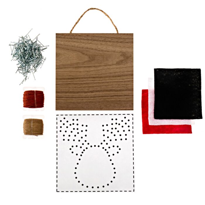 Reindeer String Art Kit - Image 3