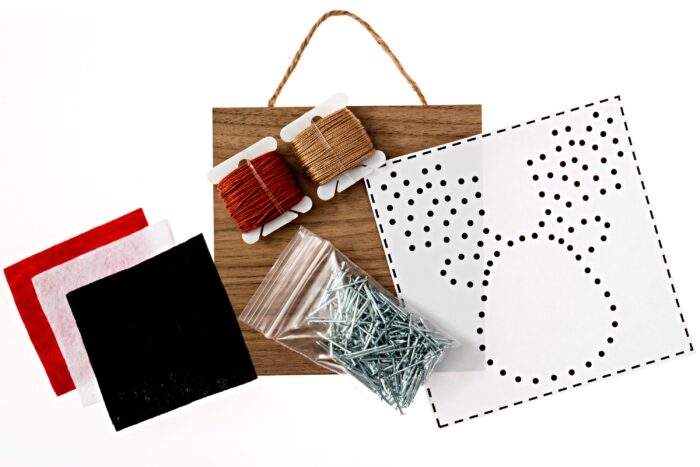 Reindeer String Art Kit - Image 2
