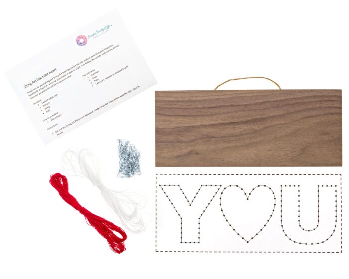 YOU String Art kit - Image 2