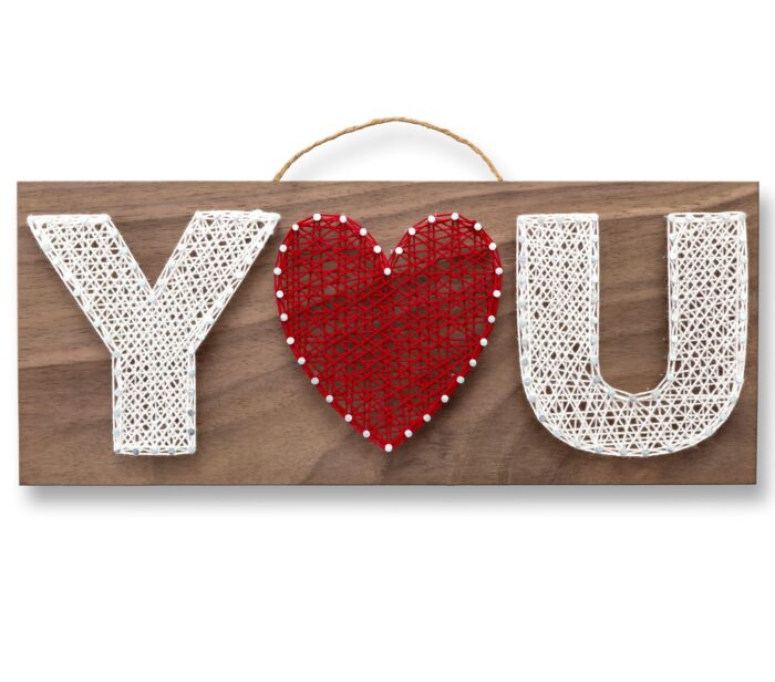 YOU String Art kit