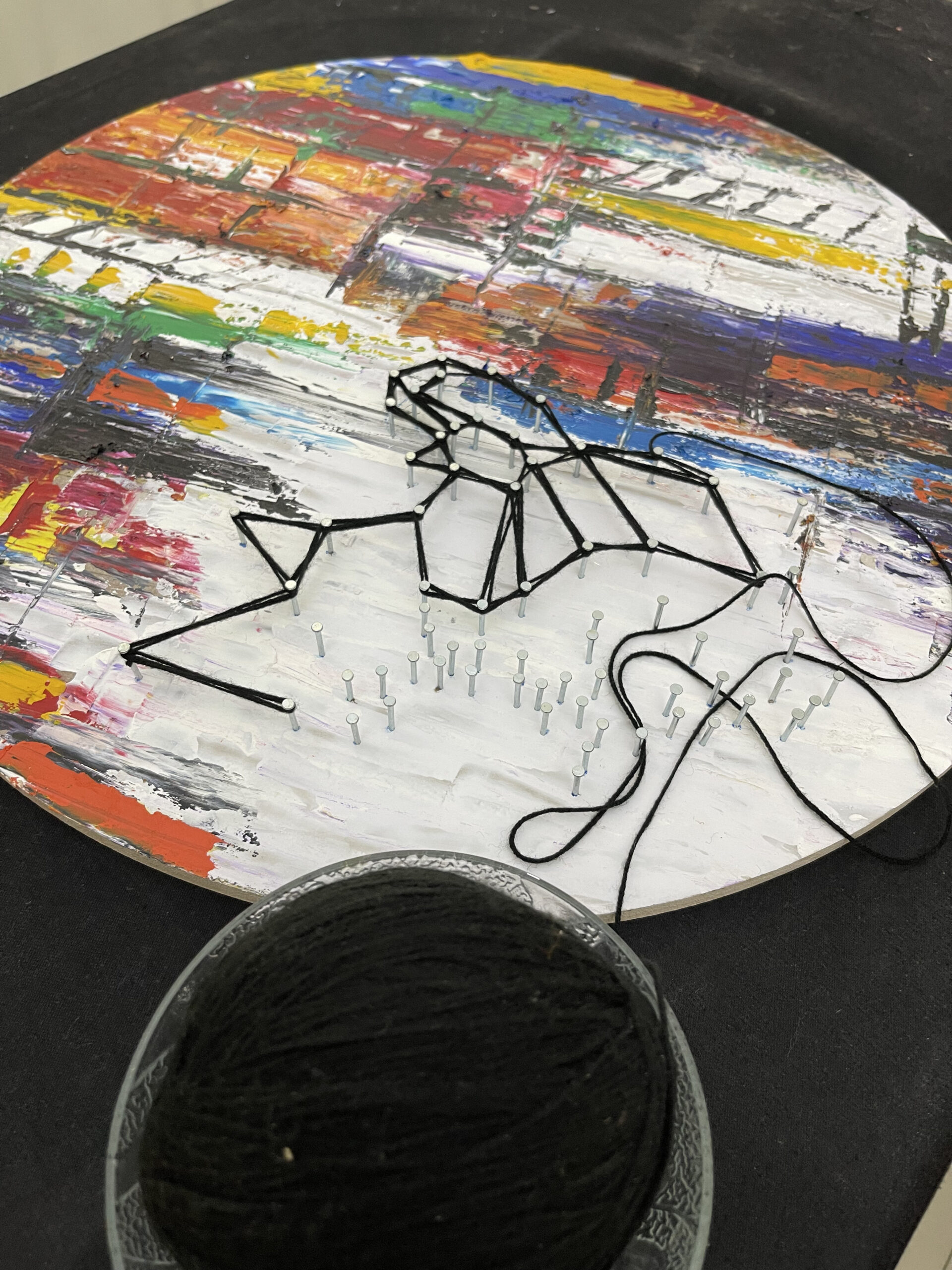 Mind Architect String Art Wall Decor - Image 10