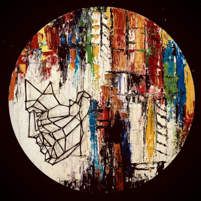 Mind Architect String Art Wall Decor