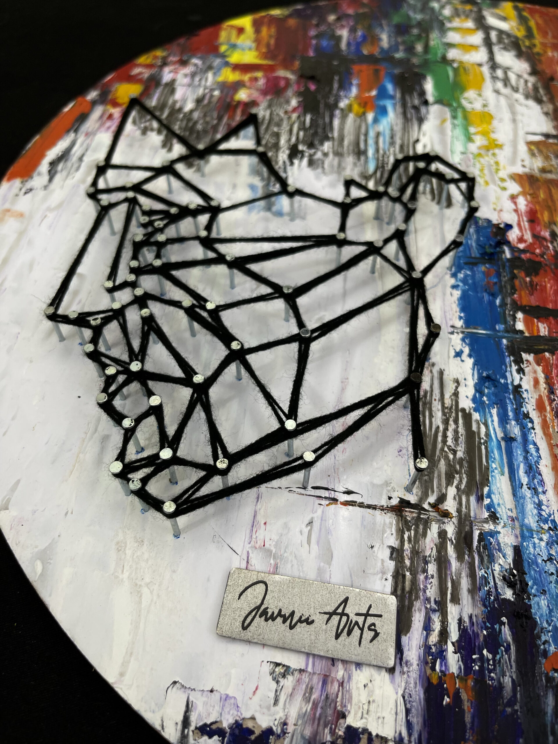 Mind Architect String Art Wall Decor - Image 7