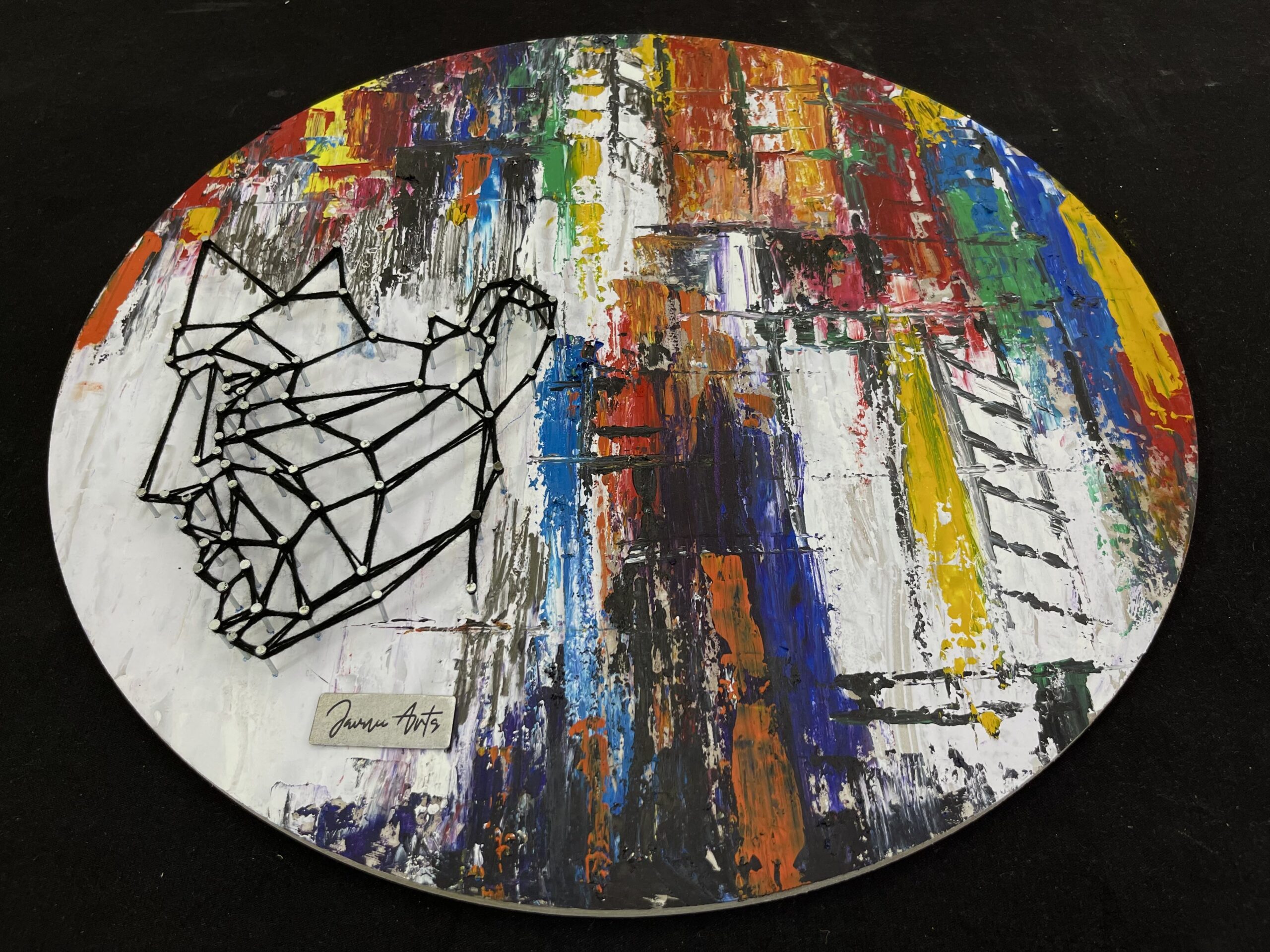 Mind Architect String Art Wall Decor - Image 9