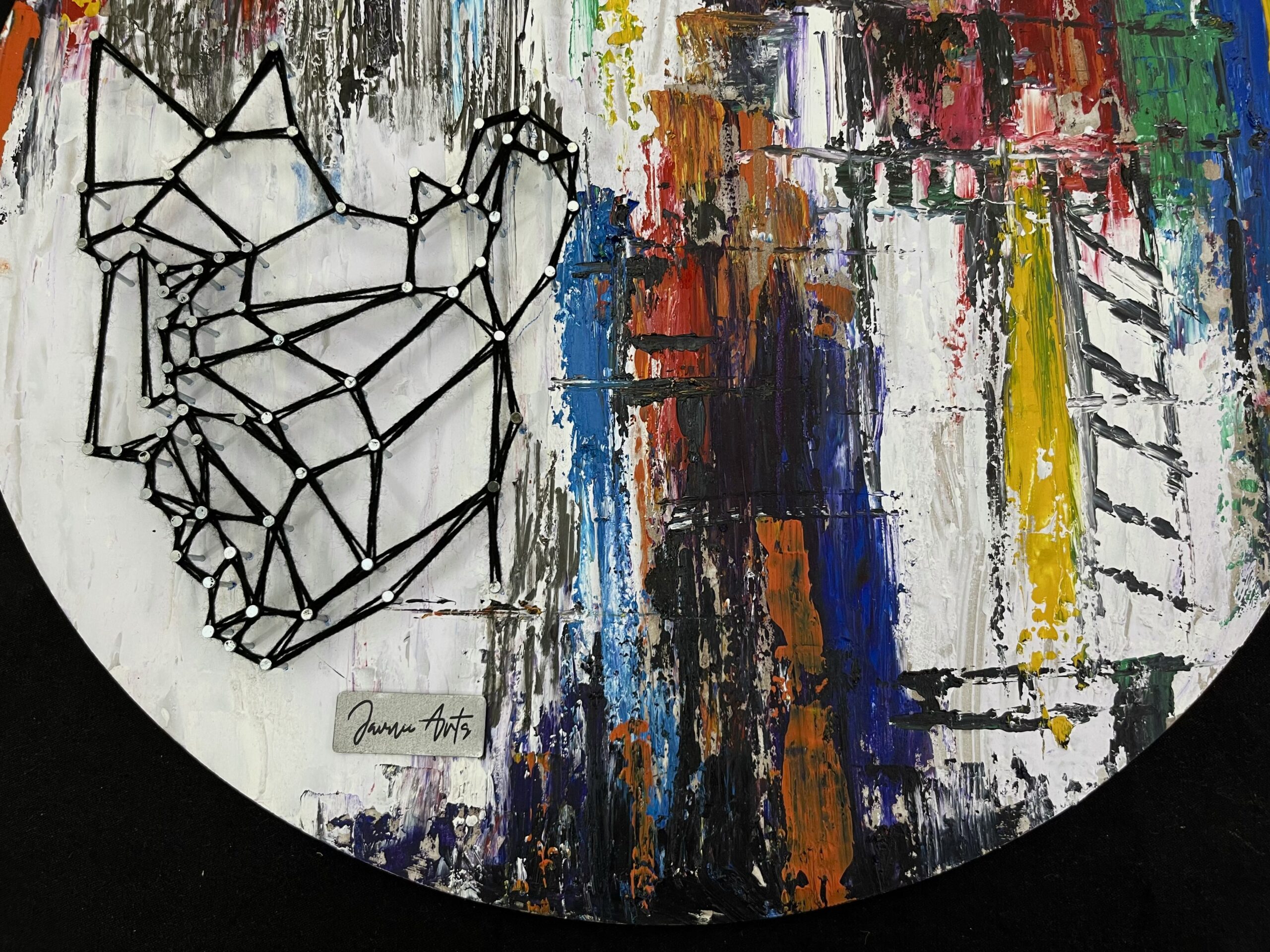 Mind Architect String Art Wall Decor - Image 6