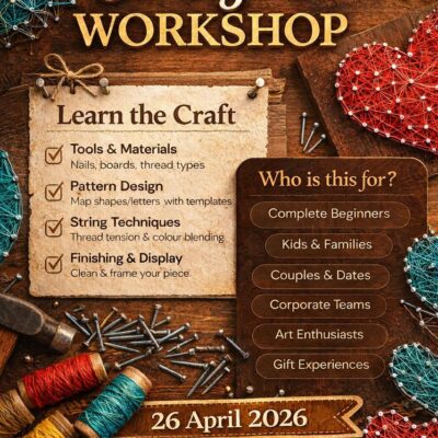 Art Beyond the Brush